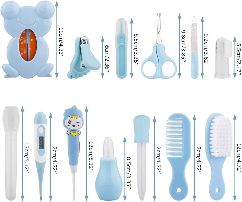 13pcs Baby Care Kit