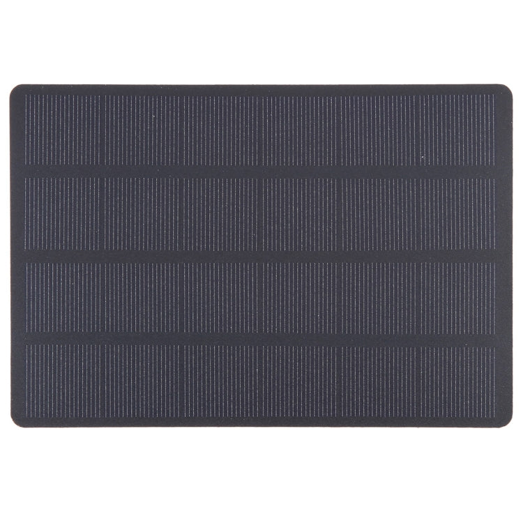 6V 3W 500mAh 169 5 x 116mm DIY Sun Power Battery Solar Panel Module Cell