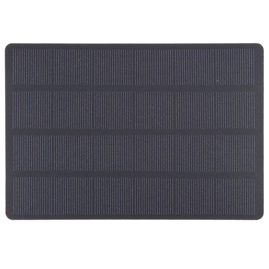 6V 3W 500mAh 169 5 x 116mm DIY Sun Power Battery Solar Panel Module Cell