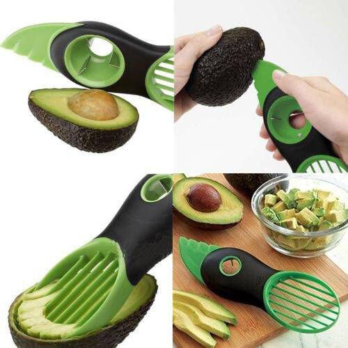 3 in 1 Avocado Slicer