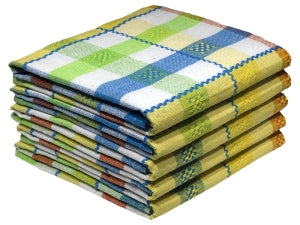 Bunty s Kitchen Towel Design 2391 046x620cms 05 Pc Pack Checks