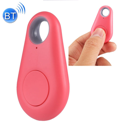 iTAG Smart Wireless Bluetooth V4 0 Tracker Finder Key Anti lost Alarm Locator Tracker Red