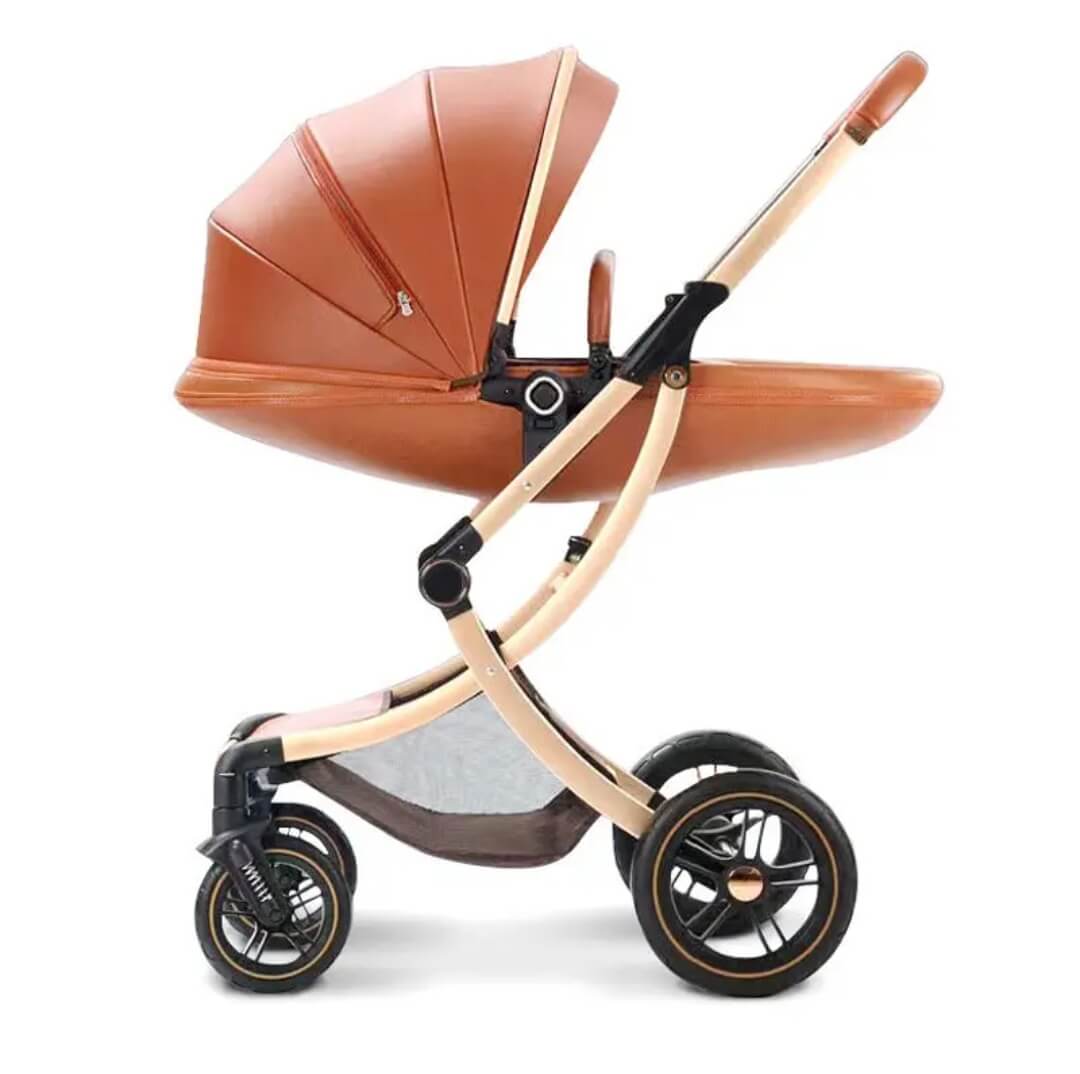 2 in 1 Egg Shell Baby Stroller