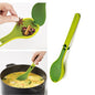 Flavour Infusing Spoon with Herb Stripper