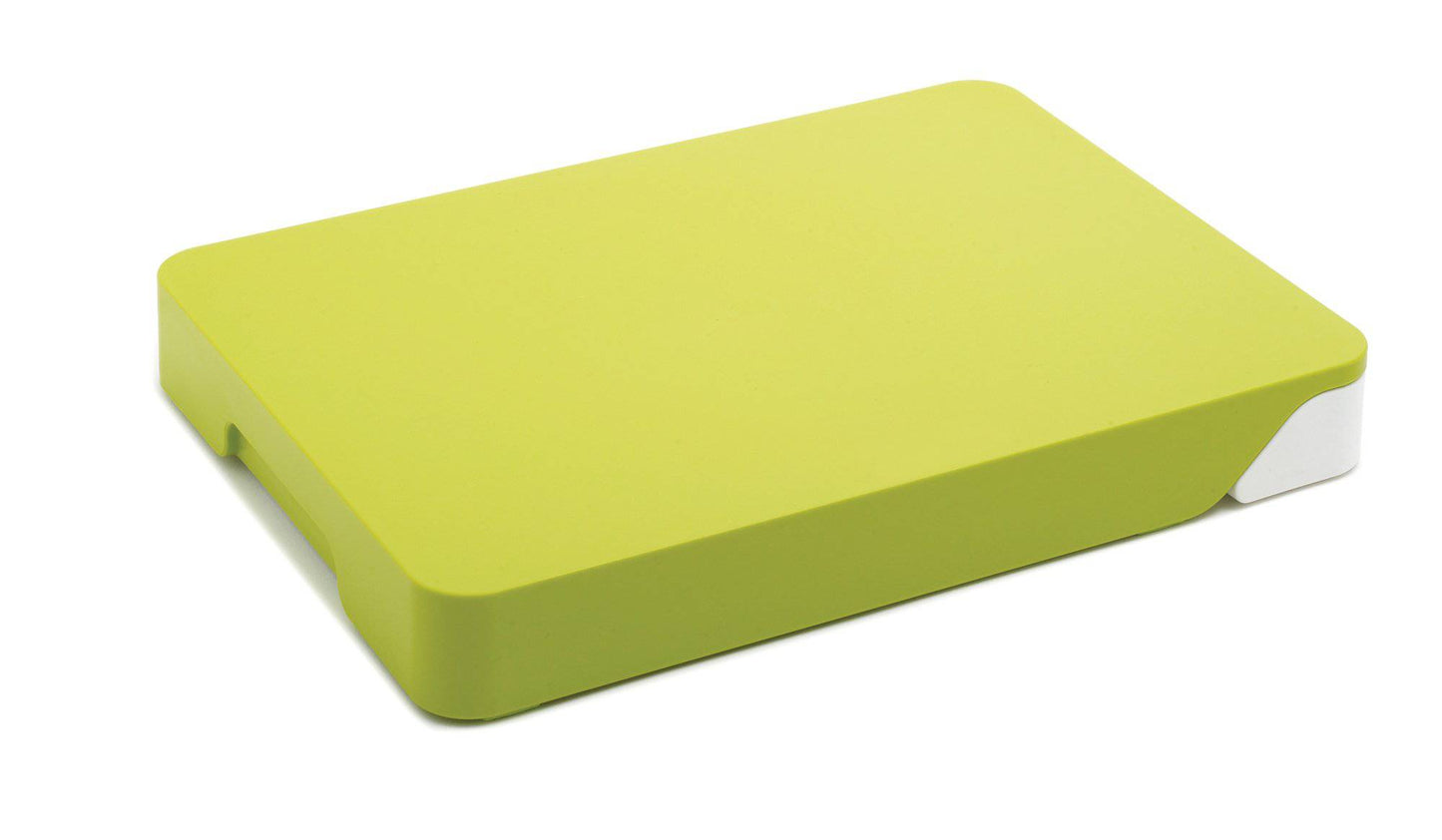 Chopping Board with Pull Out Tray