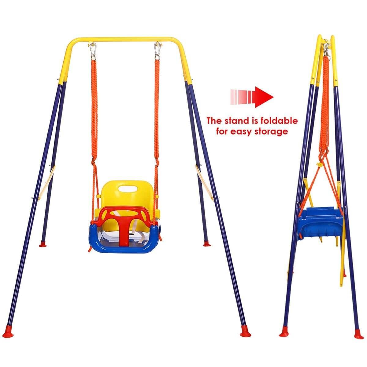 3 in 1 Baby Swing Set