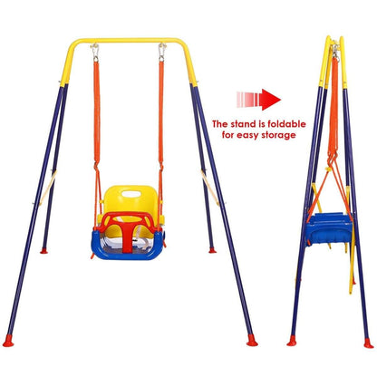 3 in 1 Baby Swing Set