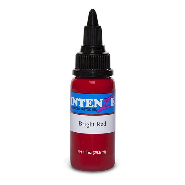 Bright Red Tattoo Ink 29 6ml