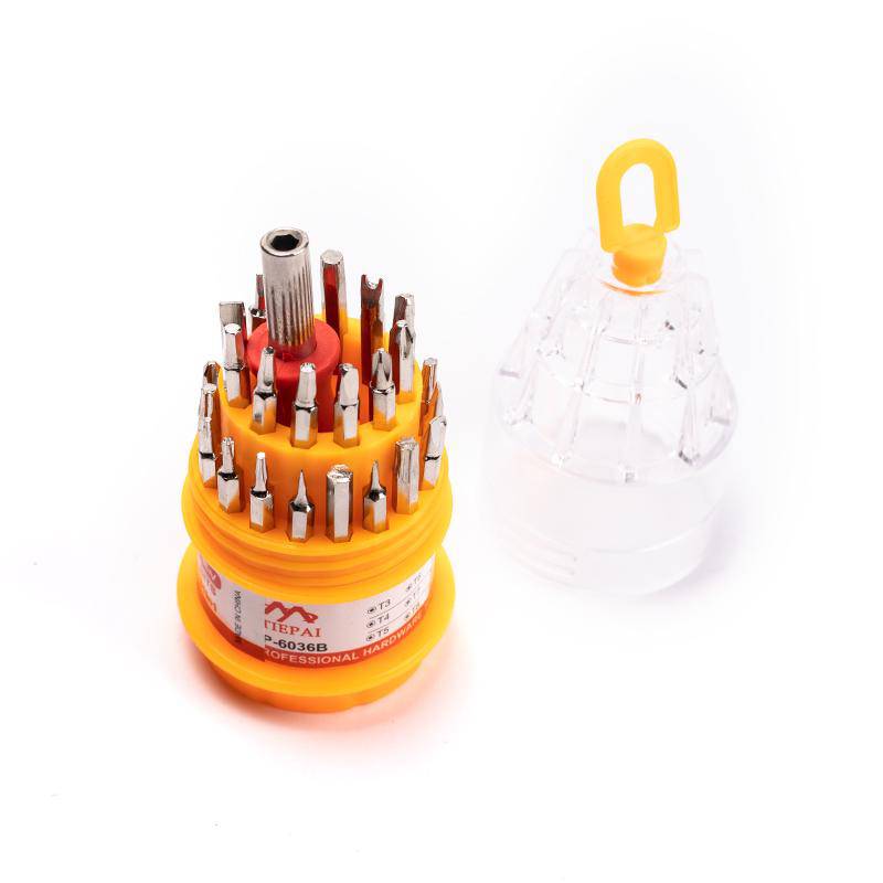 31 in 1 Mini Screwdriver Set