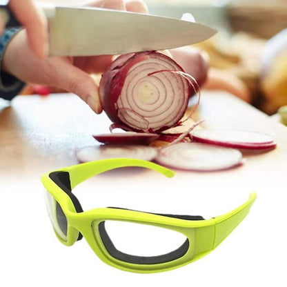 Killer Deals No Tears Onion Smoke Kitchen Safety Protective Eye Goggles