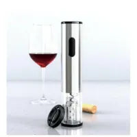 Mini Wine Bottle Stopper Electric Wine Opener