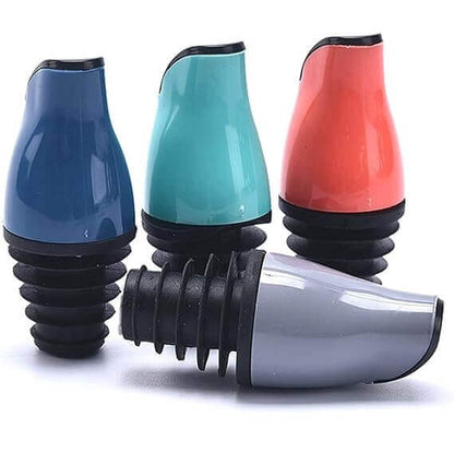 Oil Bottle Pour Spout Stopper