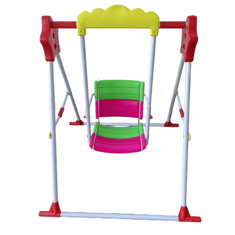 Indoor Home Garden or Outdoor Steel and Iron Swing Chair for Babies