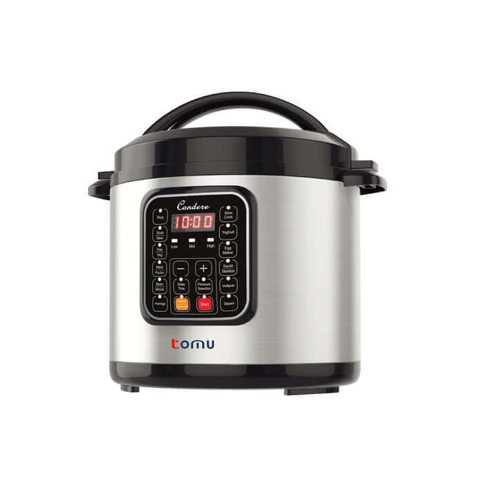 6L Electric Pressure Cooker