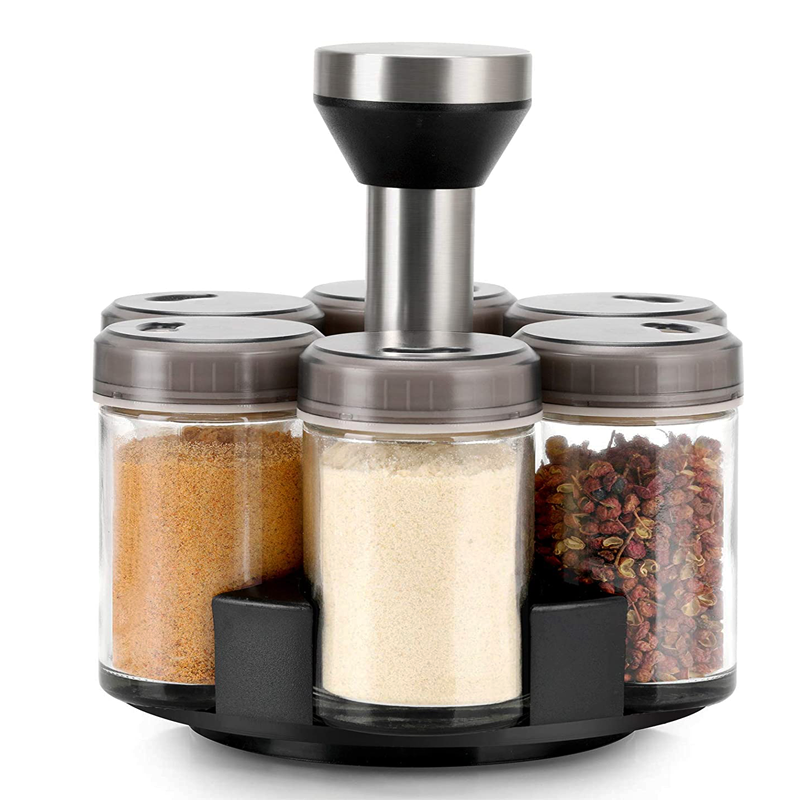 6Pcs Spice Rack Set