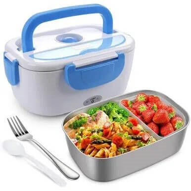 Electric Lunch Box