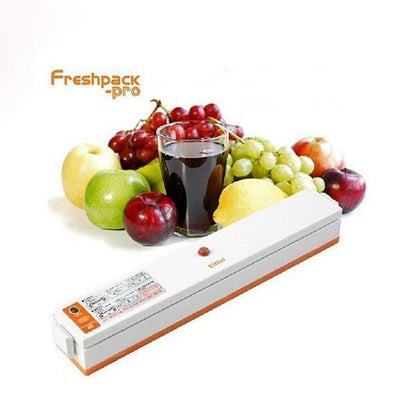 Fresh Pack Pro Food Vacuum Sealer