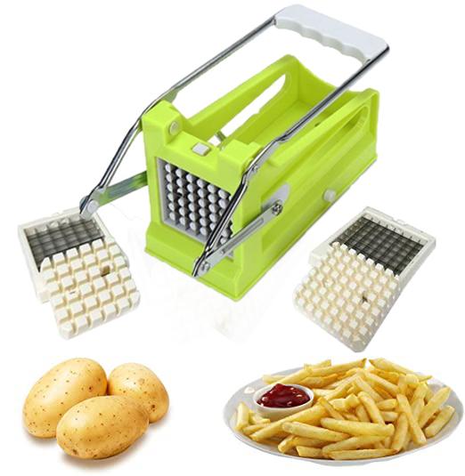 Jumbo Potato Cutter