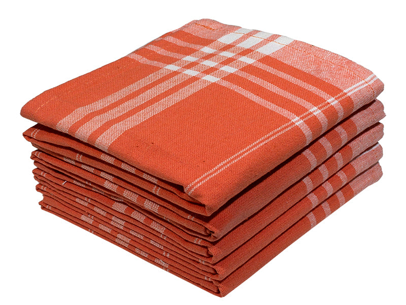 Bunty s Kitchen Towel Design 2664 050x071cms 05 Pc Pack Checks