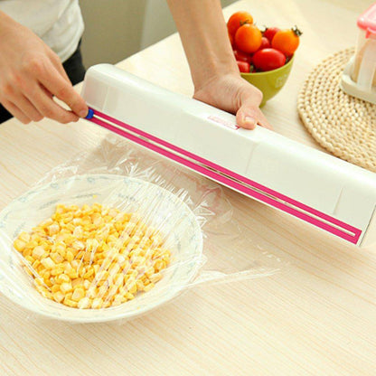 Wraptastic Food Wrap Dispenser