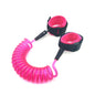 Kids Anti Lost Wrist Strap Pink