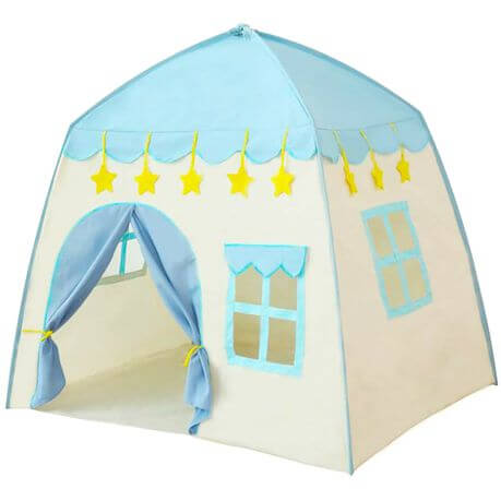 Kids Princess Castle Play Tent