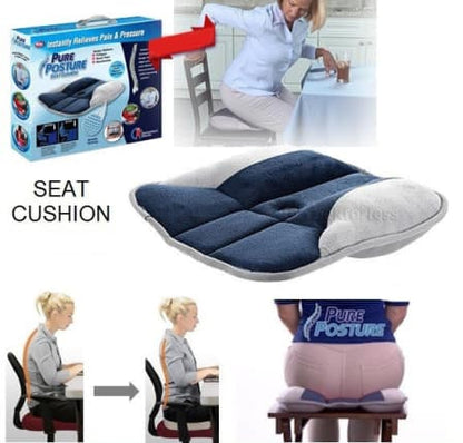 Pure Posture Seat Cushion