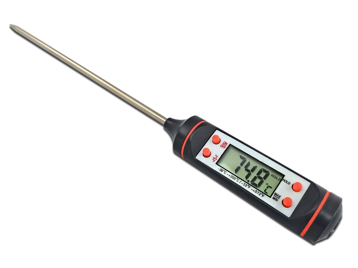 Digital Thermometer For Food Industry