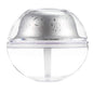 Air Humidifier Crystal Night Light Projection