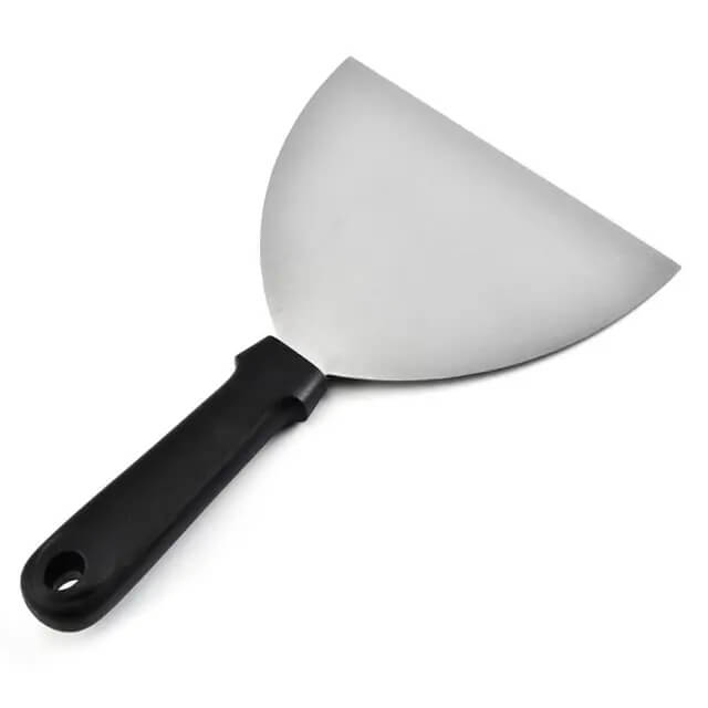 Stainless Steel Grill Scraper