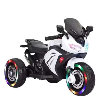 Three Wheel Kids Electric Motorcycle