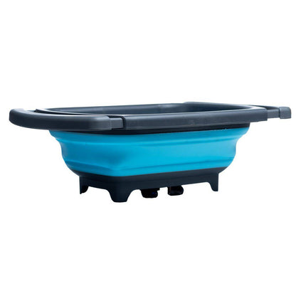 Foldable Flexible Silicone Washing Basket