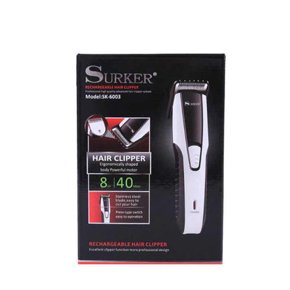 Surker Trimmer SK 6003 Cordless Hair Clipper