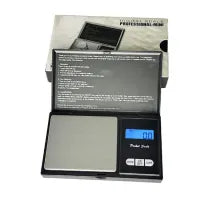 High Shape Notebook Series Electronic Digital Mini Scale 500g