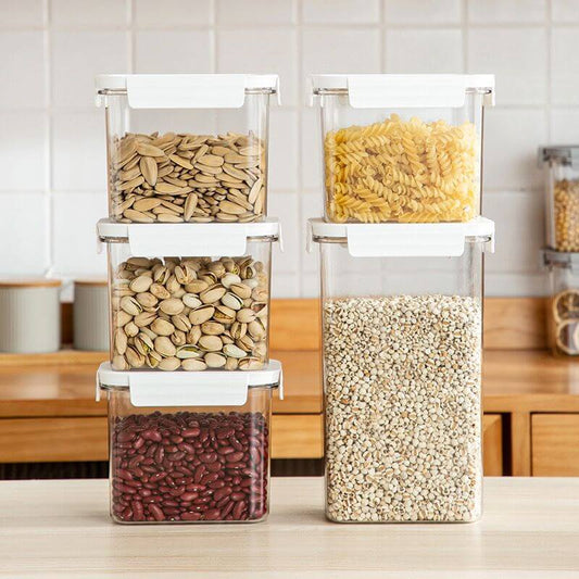 Large 3 Pcs Storage Canister