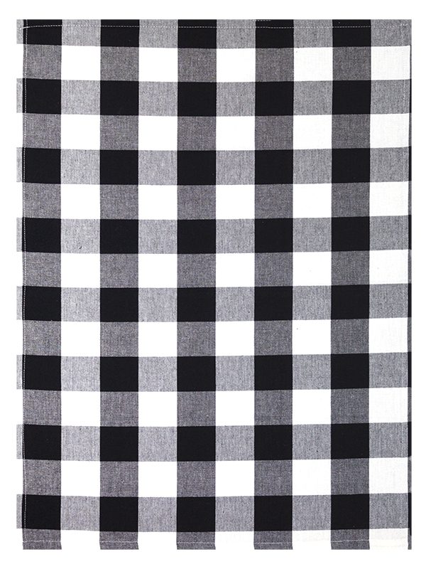 Bunty s Kitchen Towel Design 2156 052x076cms 05 Pc Pack Big Checks