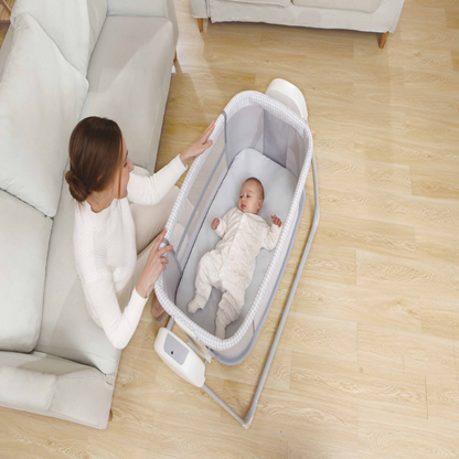 Deluxe 4 in 1 Bassinet