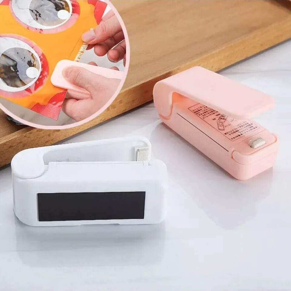 Portable Mini Plastic Heat Sealer