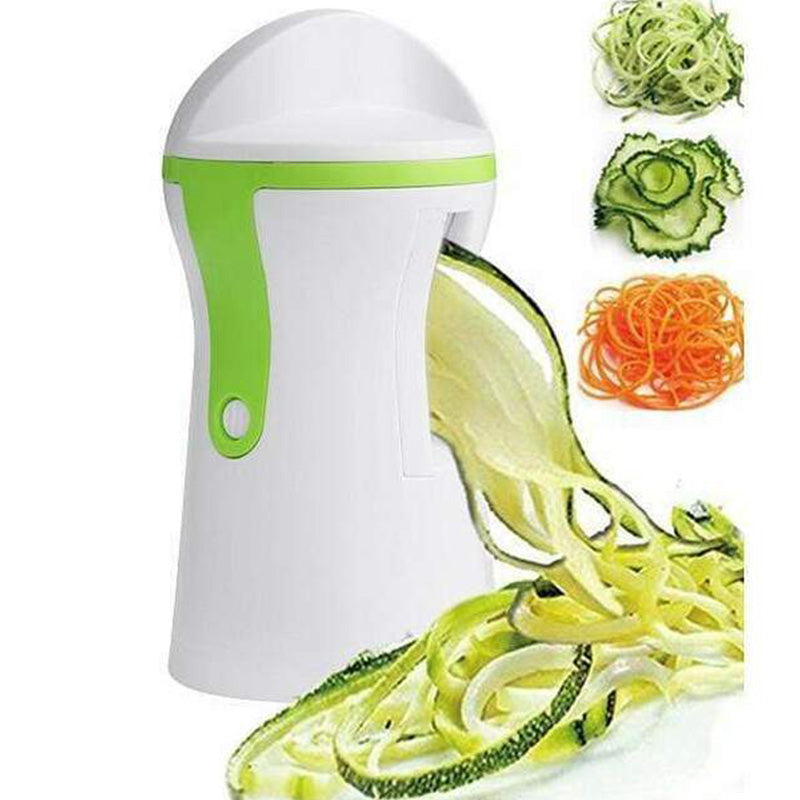 4 In 1 Vegetable Spiralizer