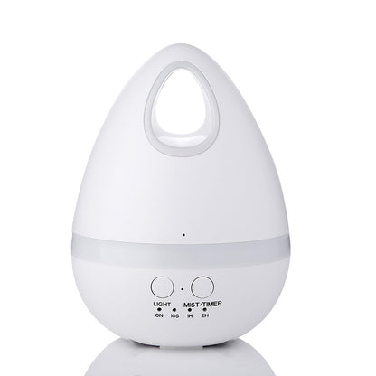 Crystal Aire white Egg shape Aroma Diffuser