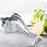 Handheld Fruit Press Squeeze Juicer Extractor