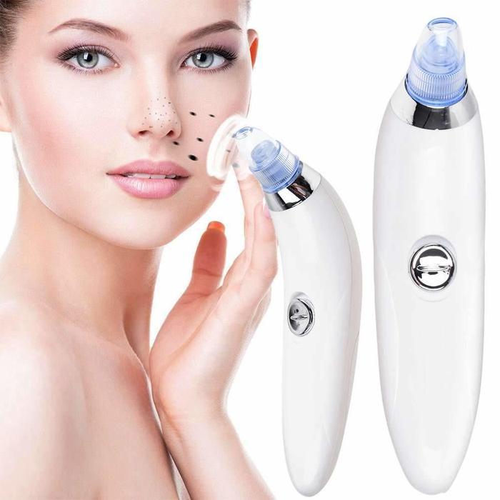 Derma Pro Suction Facial Pore Remover