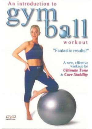 Gym Yoga Fitness Ball 60CM