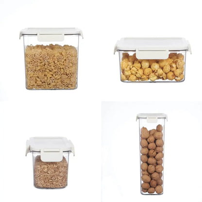 Small 3 Pcs Storage Canister