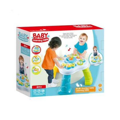 Multi Function Baby Learning Table