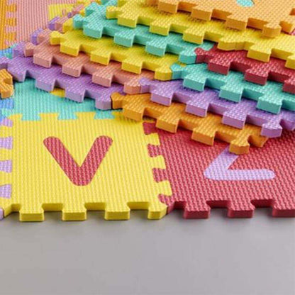 Alphabet Play Mat