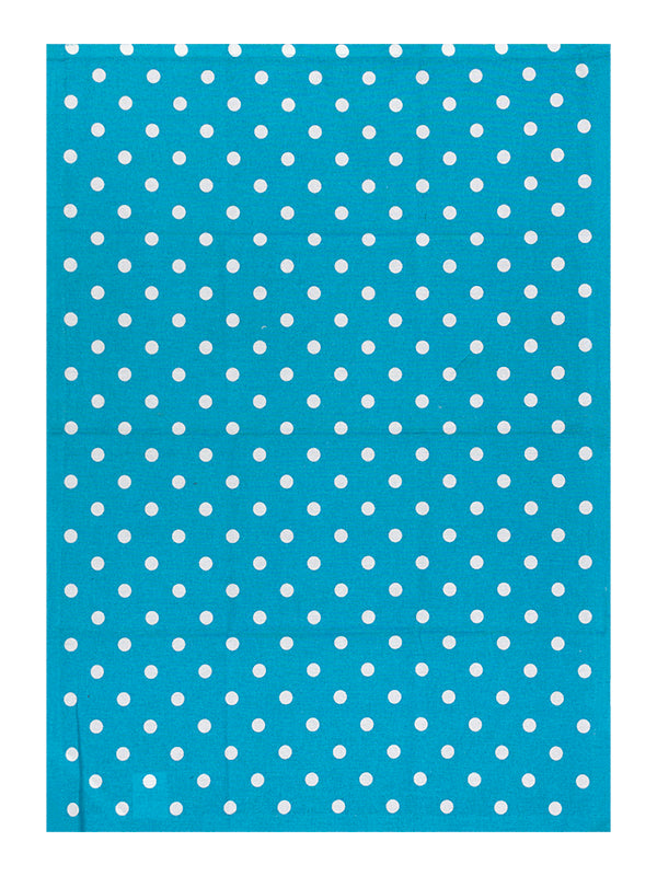 Bunty s Kitchen Towel Design 2490 052x076cms 05 Pc Pack Polka Dots