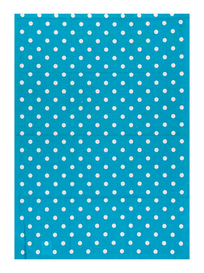 Bunty s Kitchen Towel Design 2490 052x076cms 05 Pc Pack Polka Dots