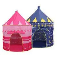 Kids Castle Cubby House Play Tent