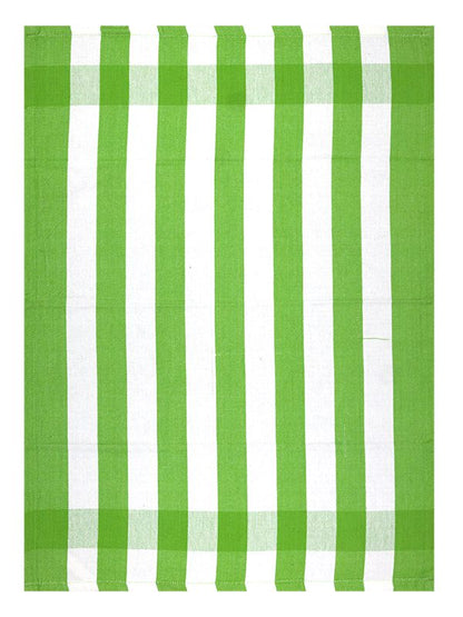 Bunty s Kitchen Towel Design 2110 048x071cms 05 Pc Pack Big Stripes